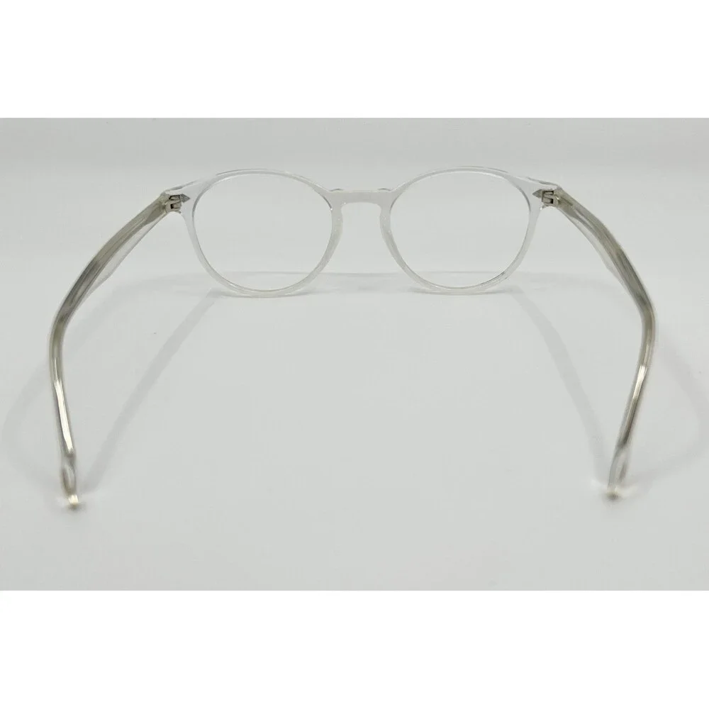 Vogue Eyewear Frames Womens Clear VO5326 W745 Round Eye Glasses 49-19-145
